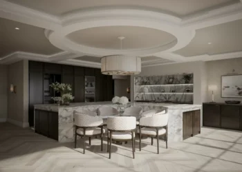 Lewis Knox: Blending Classical Architectural Forms with a Contemporary Sensibility