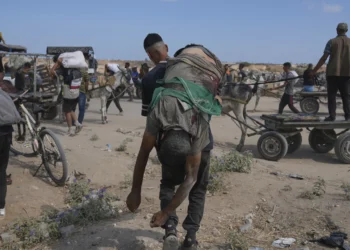 Gaza Humanitarian Foundation Calls It Quits After Thousands Die Seeking Its Aid