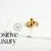 Forbes & Lomax Has Been Awarded the Butterfly Mark Certification by Positive Luxury