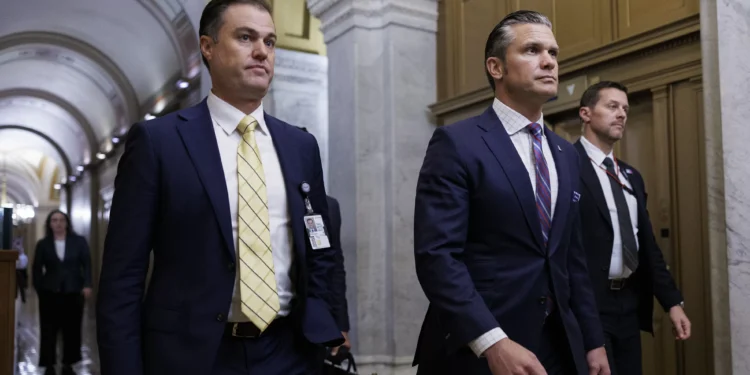 Trump Has a Secret List of 24 “Designated Terrorist Organizations.” We Got Some of the Names.