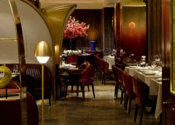 II BY IV DESIGN Unveils SAMMARCO: The Most Spectacular Interior and Dining Experience in Toronto, Canada