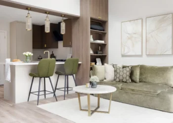 Georgina Robertson Interiors Maximises Storage Solutions to Create a Calm and Multi-Functional Space