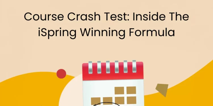 Course Crash Test: Inside The iSpring Winning Formula