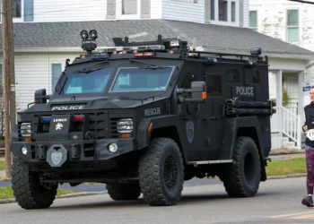 An Obscure Military Program Helps Local Cops Buy Armored Cars and Spyware. It Might Balloon Under Trump.