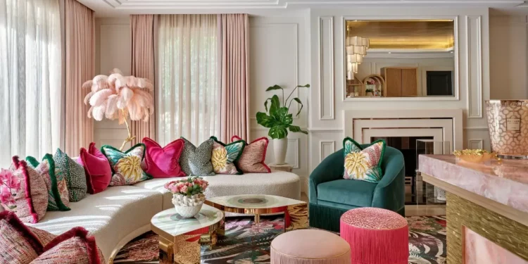 SBID Icon Insights: Hill House Interiors Infuse a Sense of Refined Luxury and Genuine Warmth