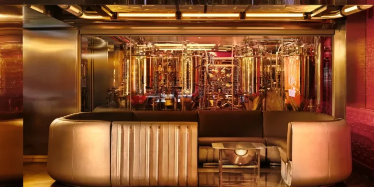 External Reference Transforms a Hospitality Venue into a Cultural Destination