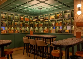 The Story Behind Studio Hayes: Delivering Distinctive Interiors That Balance Creativity with Commercial Insight