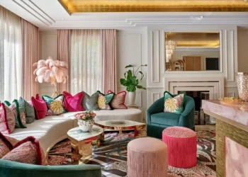 SBID Icon Insights: Hill House Interiors Infuse a Sense of Refined Luxury and Genuine Warmth