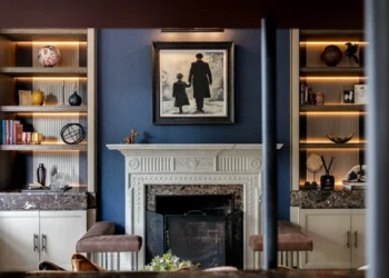 Lewis Knox Create a Family Home That Offers a Sense of Calm and Retreat