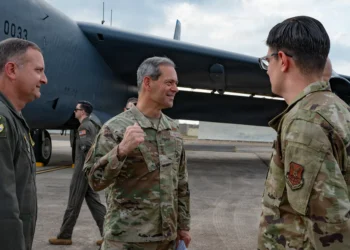 New Air Force Chief Boosts Nuclear Buildup, Moving Away From Deterrence, Experts Warn