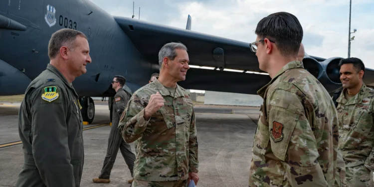 New Air Force Chief Boosts Nuclear Buildup, Moving Away From Deterrence, Experts Warn