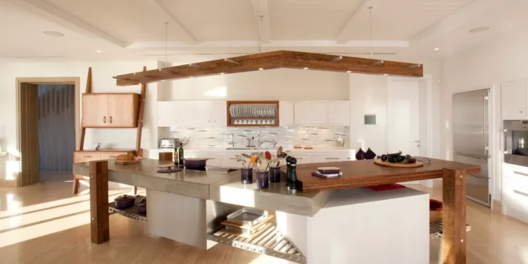 SBID Icon Insights: Johnny Grey Studios Craft Innovative and Sustainable Kitchens