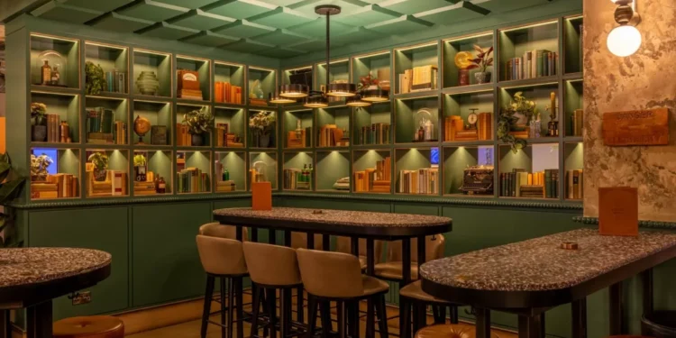 The Story Behind Studio Hayes: Delivering Distinctive Interiors That Balance Creativity with Commercial Insight