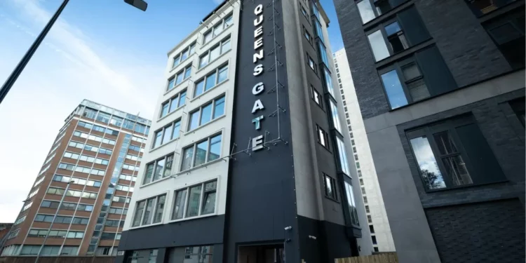 RAK Ceramics Delivers High-Spec Bathroom Solutions for Landmark Birmingham Development