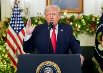 The “Warrior Dividend” Is Trump’s Latest PR Stunt to Act Like He Cares About the Troops