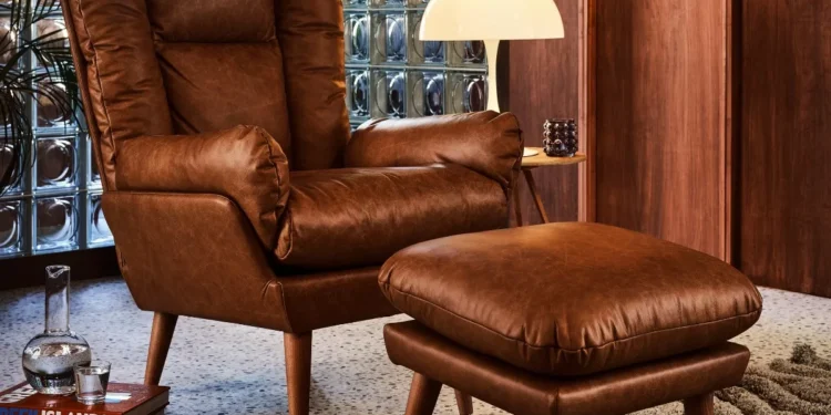 Leather Reimagined: A Contemporary Perspective for Interior Designers
