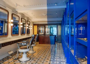 LADO Blends Heritage with Modern Details in this Contemporary Boutique Design