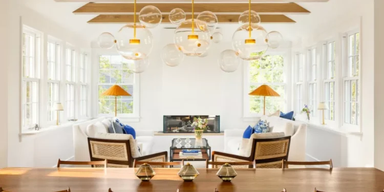 The Story Behind Charlotte Säve Design Studio: Creating Calm, Expressive and Enduring Environments