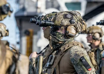 Official Propaganda for Caribbean Military Buildup Includes “Crusader Cross”