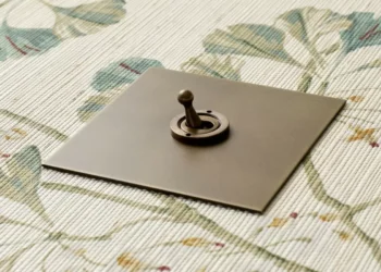 Forbes & Lomax Introduces Matte Brass