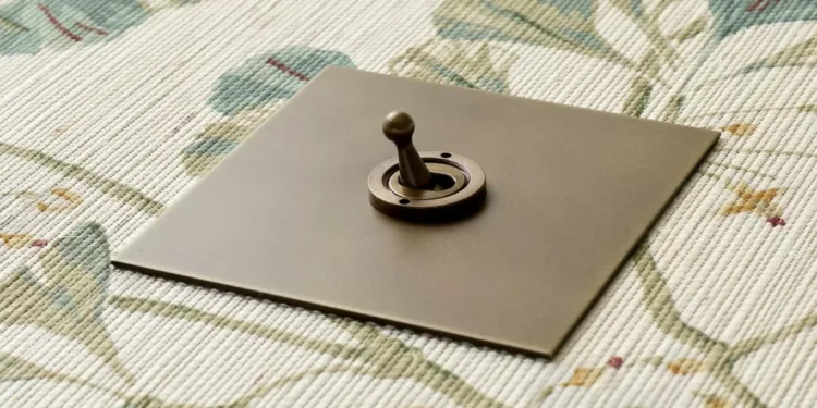 Forbes & Lomax Introduces Matte Brass