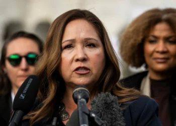 ICE Denies Pepper-Spraying Rep. Adelita Grijalva in Incident Caught on Video