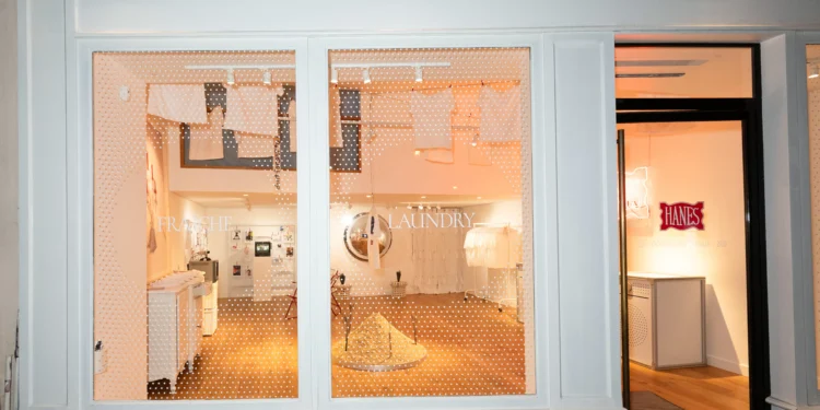 Hanes Highlights Heritage With Paris Concept Store, Collabs for Men’s Fashion Week