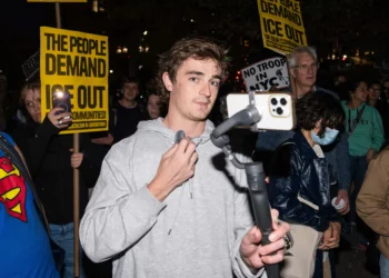 Right-Wing YouTuber Behind Viral Minnesota Fraud Video Has Long Anti-Immigrant History