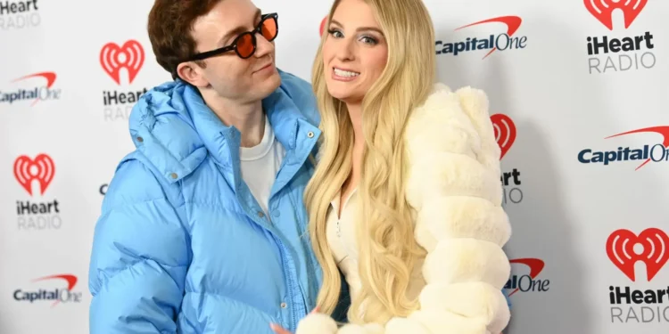 Meghan Trainor Welcomes Third Child With Daryl Sabara ‘Thanks to Our Incredible, Superwoman Surrogate’