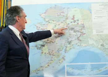 Trump administration weighs mining off Alaska’s coast