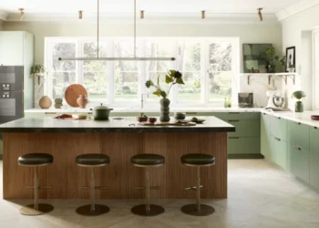 Roundhouse Kitchen Trends 2026: Materials, Colours, and Details to Watch