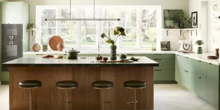 Roundhouse Kitchen Trends 2026: Materials, Colours, and Details to Watch