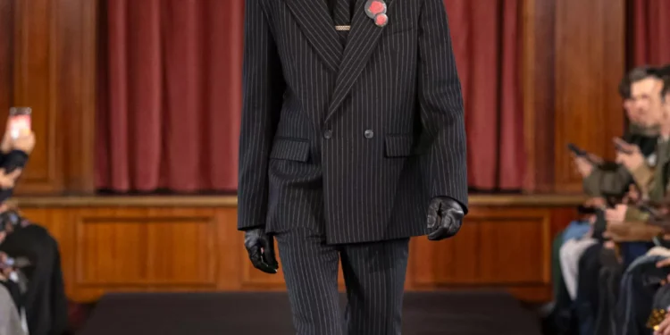 Ernest W. Baker Fall 2026: Show Time