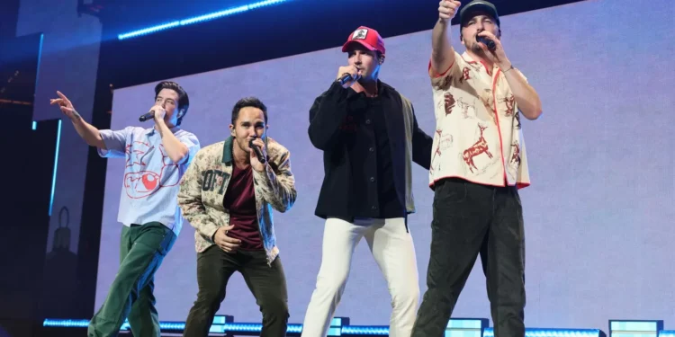 ‘Big Time Rush’ Creator Settles Reunion Tour Lawsuit Against Sony Over Profits