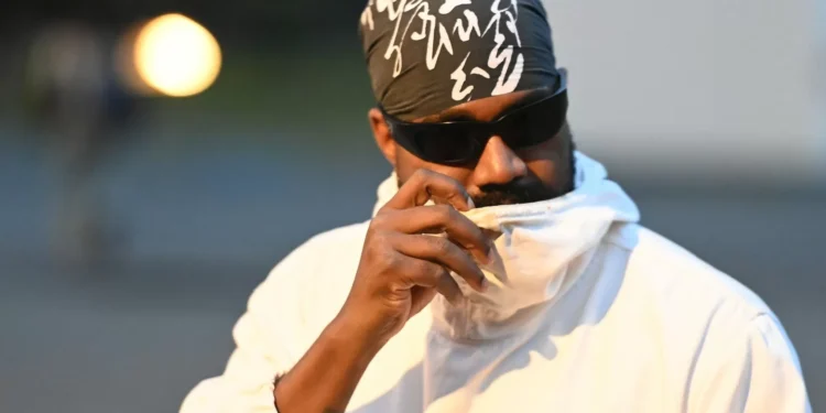 Ye Signs With Gamma & Sets ‘Bully’ Album Release