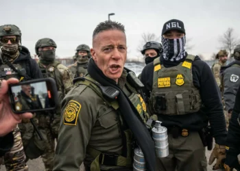 “They Could See My Color”: Minneapolis Uber Driver Speaks Out on Why Border Patrol Accosted Him