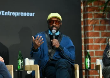 Will.i.am Addresses Benefits & Challenges of AI: ‘Throw Your Imagination on Full F—king Blast’