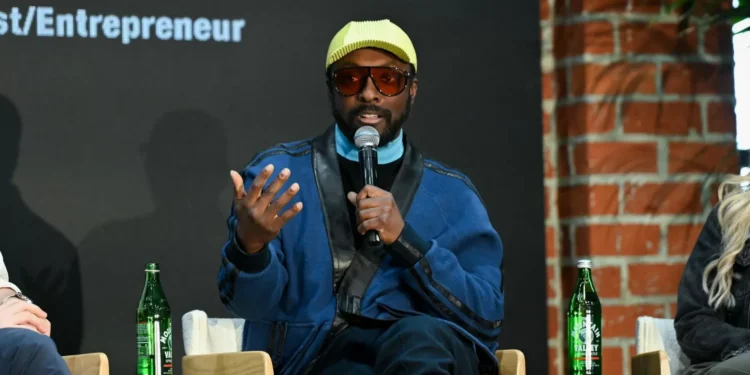 Will.i.am Addresses Benefits & Challenges of AI: ‘Throw Your Imagination on Full F—king Blast’