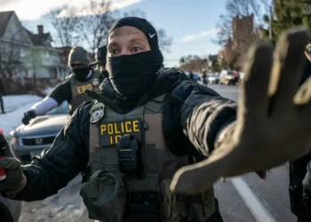 Federal Agents Keep Invoking Killing of Renee Good to Threaten Protesters in Minnesota