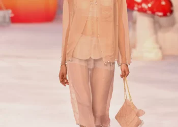 Chanel Spring 2026 Couture: Birds of a Feather