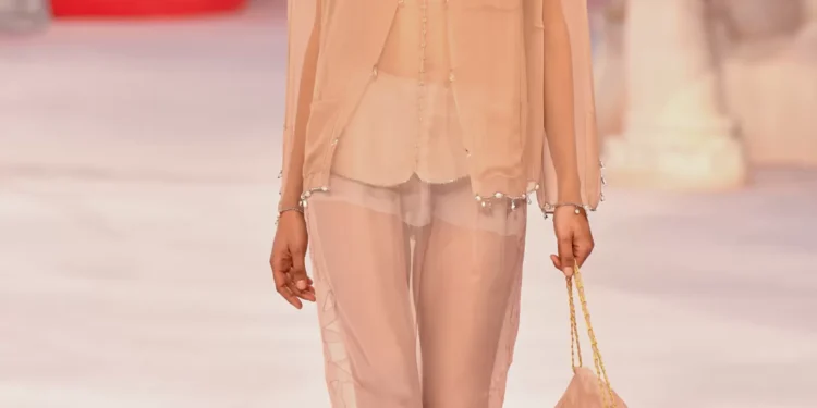 Chanel Spring 2026 Couture: Birds of a Feather