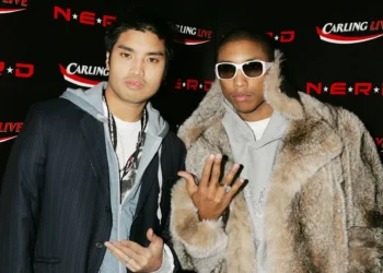 Pharrell Williams Sued by Neptunes Partner Chad Hugo Amid Split: ‘Fraudulent Conduct’