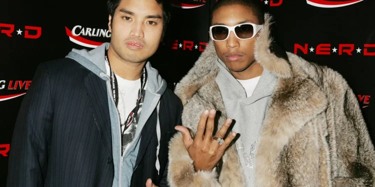 Pharrell Williams Sued by Neptunes Partner Chad Hugo Amid Split: ‘Fraudulent Conduct’