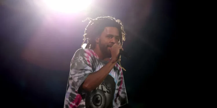 J. Cole Reveals ‘The Fall-Off’ Disc 2 Cover Art, Which Came Following Kendrick Lamar Apology: ‘I Became Incredibly Re-Inspired’