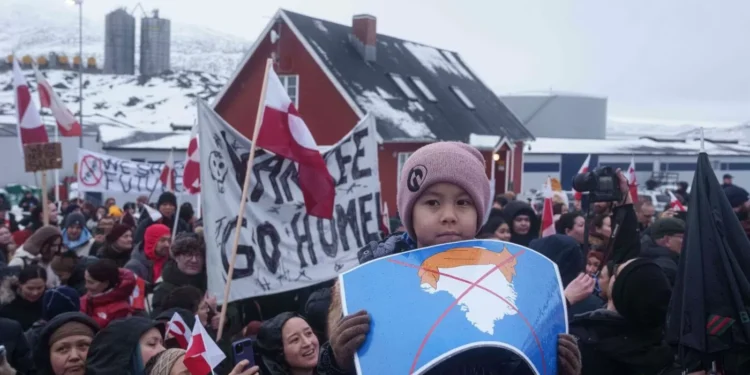 ‘An incredibly harsh environment’: Why seizing Greenland doesn’t mean securing its minerals