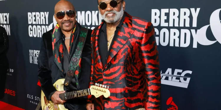 The Isley Brothers to Get Ultimate Hollywood ‘Shout’-Out With Walk of Fame Star