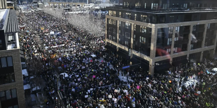 We Can Fight This: Minnesota’s General Strike Shows How