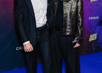 Heated Rivalry Stars Hudson Williams and Connor Storrie Appointed Torchbearers at 2026 Winter Olympics