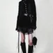 Ann Demeulemeester Pre-fall 2026: Different Muses