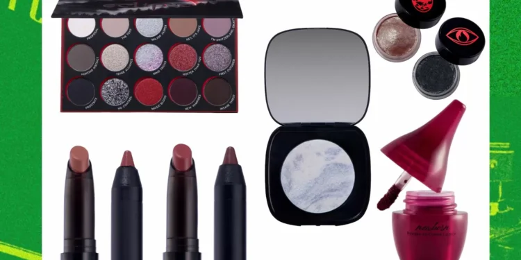 The Best Products That’ll Make Your Skin ‘Sparkle’ Like a Killer Vampire: Shop ColourPop x Twilight Saga ‘Eclipse’ Collection Online